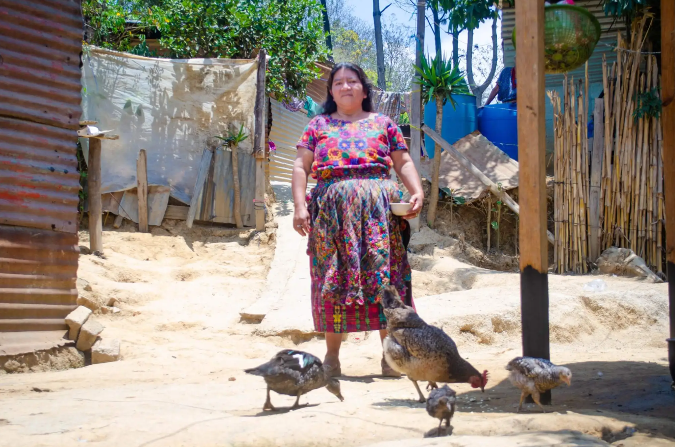  Foto: Prensa Comunitaria 